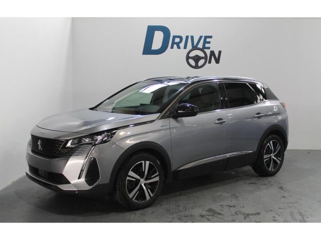 Peugeot 3008 Hybrid - 225 - BV e-EAT8 II 2016 GT PHAS GRIS FONCE de 2021