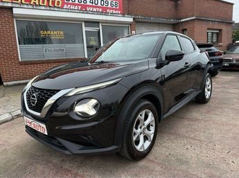  Voir d&eacute;tails -Nissan Juke 1,0 dig-t 114 cv 2021 46000kms &agrave; Marly (59)