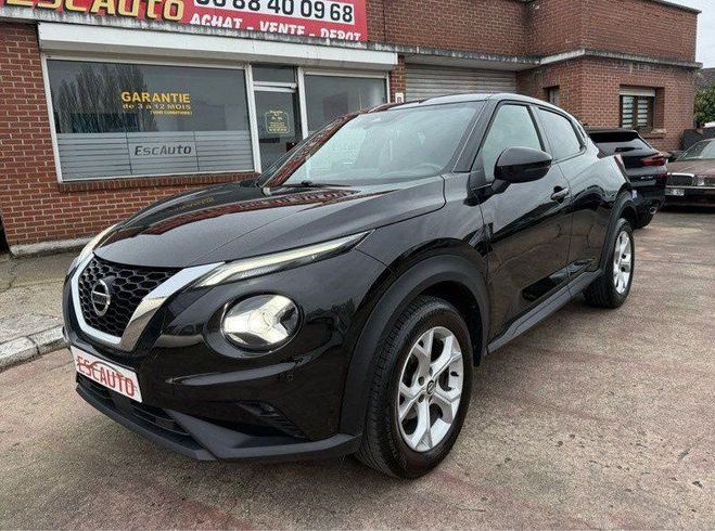 Nissan Juke 1,0 dig-t 114 cv 2021 46000kms  de 2021