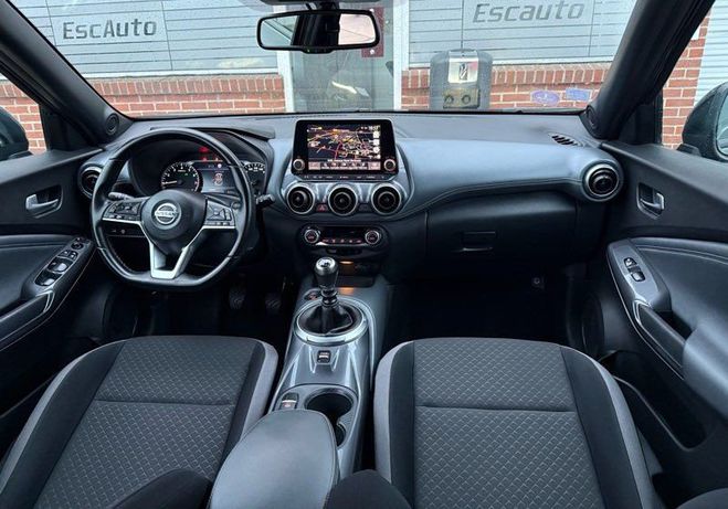 Nissan Juke 1,0 dig-t 114 cv 2021 46000kms  de 2021