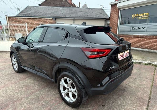 Nissan Juke 1,0 dig-t 114 cv 2021 46000kms  de 2021