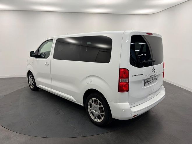 Citroen Spacetourer M BlueHDi 120 S&S BVM6 Feel Blanc Verni de 2020