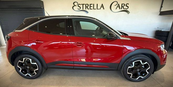 Opel Mokka 1.2 Turbo 136ch Ultimate + Pack confort ROUGE de 2024