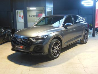  Voir d&eacute;tails -Audi Q5 Sportback 55 TFSI E 367CH S LINE QUATTRO &agrave; Arras (62)