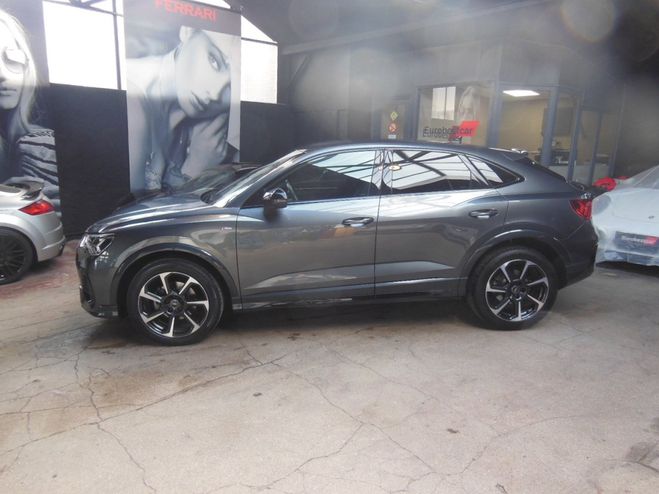 Audi Q3 Sportback 35 TDI 150CH S LINE S TRONIC 7 Gris C de 2022