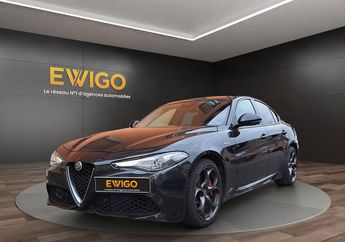 Voir d&eacute;tails -Alfa romeo Giulia 2.2 jtdm 210 veloce q4 garantie 6 mois &agrave; Colmar (68)