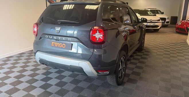 Dacia Duster 1.5 bluedci 115ch prestige 4x2 Gris de 2021