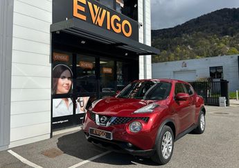  Voir d&eacute;tails -Nissan Juke 1.2l digt 115ch acenta 2wd camera 360    &agrave;  Le Versoud (38)