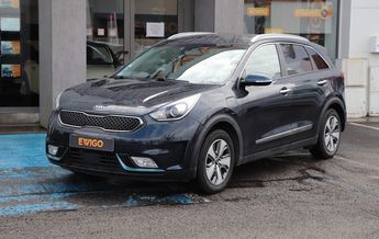  Voir d&eacute;tails -Kia Niro 1.6 105 hybrid hev bva &agrave; Jouy-aux-Arches (57)