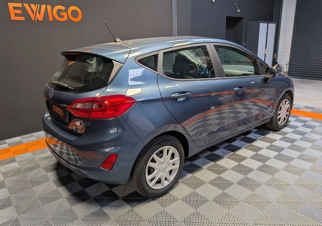 Ford Fiesta 1.0 scti ecoboost Bleu de 2019