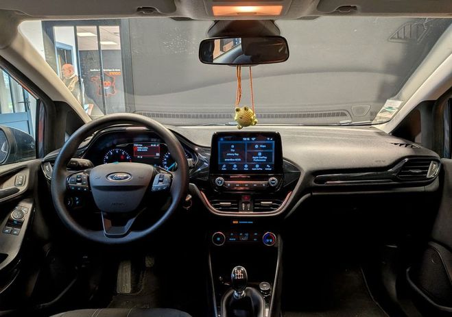 Ford Fiesta 1.0 scti ecoboost Bleu de 2019
