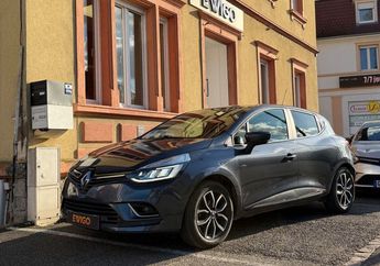  Voir d&eacute;tails -Renault Clio 1.2 tce 120 energy intens camera de recu &agrave; S�lestat (67)