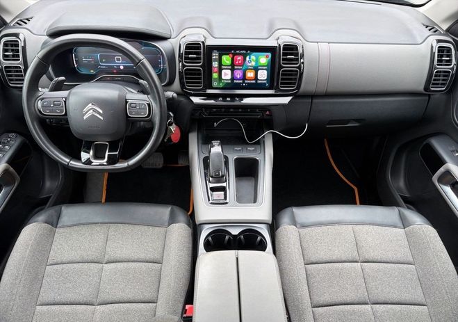 Citroen C5 Aircross 1.5 bluehdi 130ch bva eat8 feel Gris de 2020