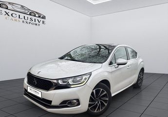  Voir d&eacute;tails -Citroen DS4 1.6 Blue HDi 120CV BO�TE AUTOMATIQUE EAT &agrave; �pinay-sur-Seine (93)