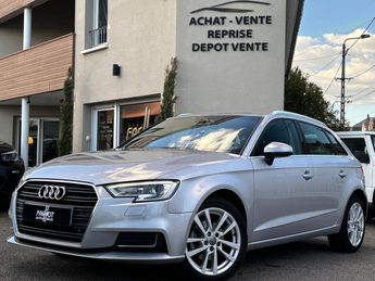  Voir d&eacute;tails -Audi A3 Sportback 1.0 TFSI -115 - BV S-Tronic 7  &agrave; Longeville-l�s-Metz (57)