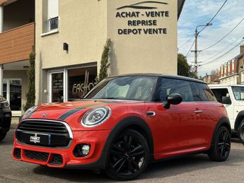  Voir d&eacute;tails -Mini Cooper 136 1.5i - COUPE John Works PHASE 2 &agrave; Longeville-l�s-Metz (57)