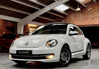 Voir d&eacute;tails -Volkswagen Coccinelle Cup 1.2 TSI 105 ch Toit ouvrant, R�gulat &agrave; Halluin (59)