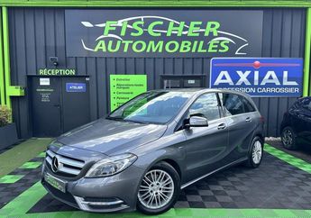  Voir d&eacute;tails -Mercedes Classe B 180 1.6L 122 CH 1ERE MAIN &agrave; Weyersheim (67)