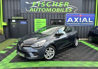  Voir d&eacute;tails -Renault Clio IV 1.2L 75 CH LIMITED &agrave; Weyersheim (67)
