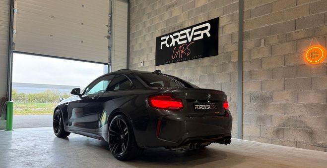 BMW M2 3.0 370 LCI DKG7 ? Garantie 6 mois M PER Gris de 2017