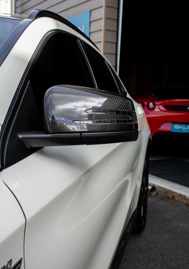 Mercedes Classe GLA Classe 45 AMG Blanc de 2015