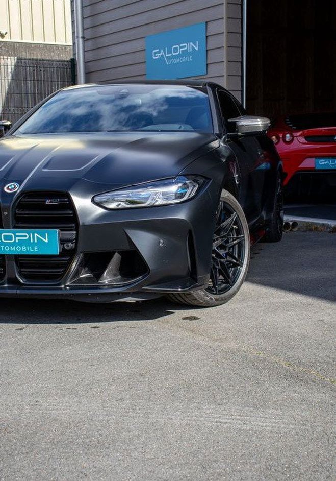BMW M4 Comp�tition G82 Noir de 2022