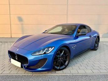  Voir d&eacute;tails -Maserati Gran Turismo MC SPORT ? 4.7 V8 460 ch &agrave; Houdan (78)