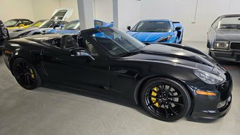  Voir d&eacute;tails -Chevrolet Corvette  &agrave; Houdan (78)