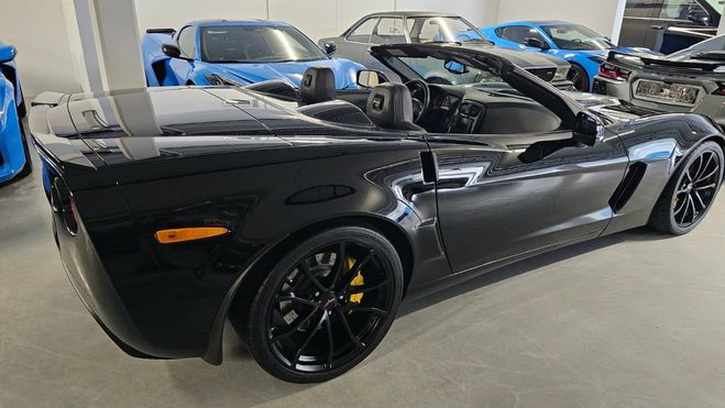 Chevrolet Corvette  Noir de 2013