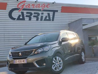  Voir d&eacute;tails -Peugeot 5008 1.6 HDI 120 EAT6 Active Business &agrave; Bourg-en-Bresse (01)