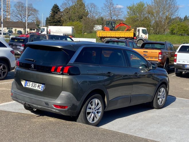Peugeot 5008 1.6 HDI 120 EAT6 Active Business Gris de 2017