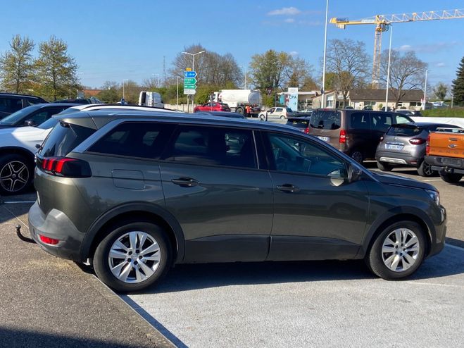 Peugeot 5008 1.6 HDI 120 EAT6 Active Business Gris de 2017