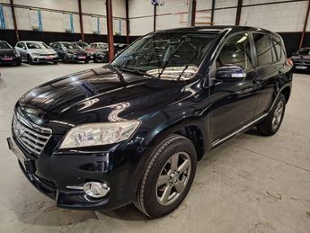  Voir d&eacute;tails -Toyota RAV 4 III 150 D-4D FAP Limited Edition 2WD 201 &agrave; Sainte-Genevi�ve-des-Bois (91)