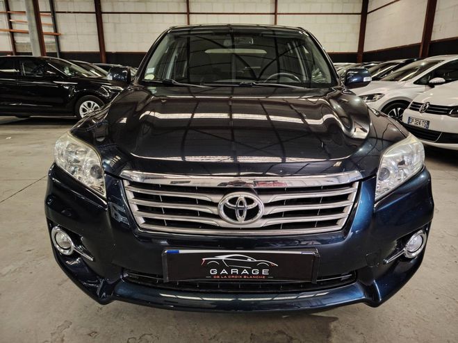 Toyota RAV 4 III 150 D-4D FAP Limited Edition 2WD 201 GRIS de 2012