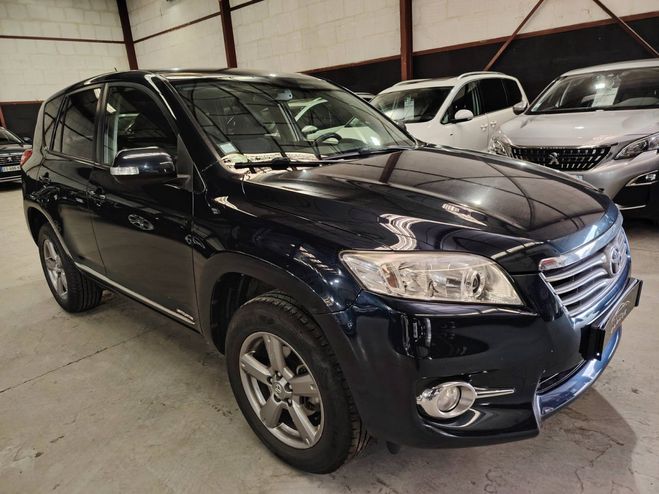Toyota RAV 4 III 150 D-4D FAP Limited Edition 2WD 201 GRIS de 2012