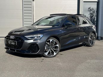  Voir d&eacute;tails -Audi A3 Sportback 2.0 35 TDI - 150 - BV S-Tronic &agrave; Dagneux (01)