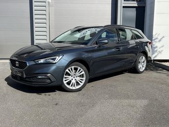  Voir d&eacute;tails -Seat Leon ST 1.0 TSI 110 - Version Commerciale - P &agrave; Dagneux (01)