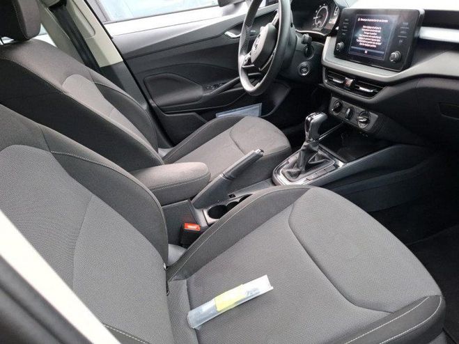 Skoda Fabia 1.0 TSI 110CH AMBITION DSG7 Gris F de 2023