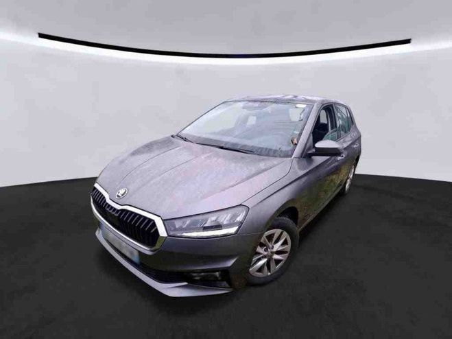 Skoda Fabia 1.0 TSI 110CH AMBITION DSG7 Gris F de 2023