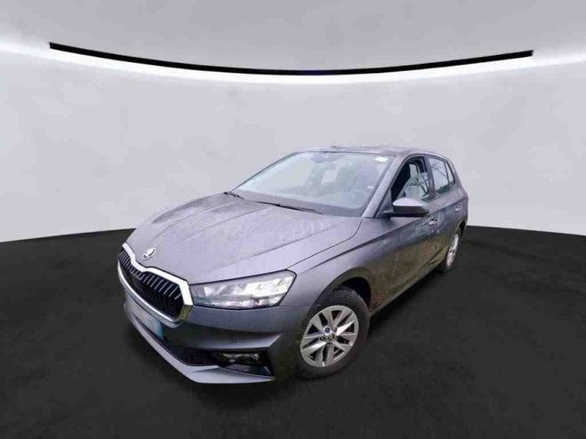 Skoda Fabia 1.0 TSI 110CH AMBITION DSG7 Gris F de 2023