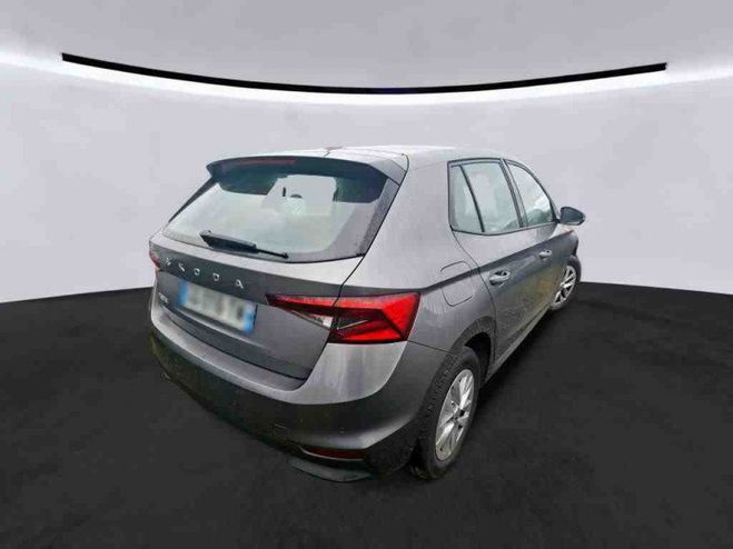 Skoda Fabia 1.0 TSI 110CH AMBITION DSG7 Gris F de 2023