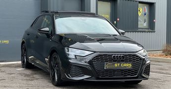  Voir d&eacute;tails -Audi A3 S LINE 35 TDI 150 ch toit ouvrant panora &agrave; Genay (69)