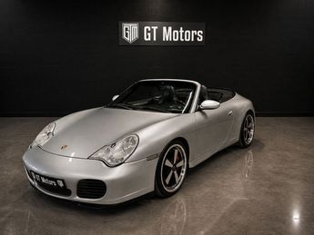  Voir d&eacute;tails -Porsche 911 CABRIOLET (996) 320CH CARRERA 4S TIPTRON &agrave; Royan (17)