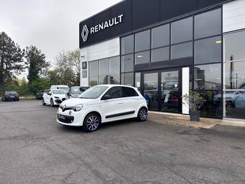  Voir d&eacute;tails -Renault Twingo III 0.9 TCe 90 Cosmic EDC &agrave; Saint-Ouen-l'Aum�ne (95)