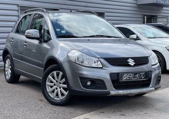  Voir d&eacute;tails -Suzuki SX4 S-Cross 2.0 DDIS 135 GLX 4X4 &agrave; Fontaine (38)