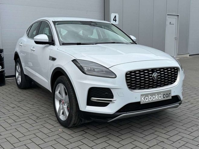 Jaguar E-Pace 1.5 T MHEV P160 -- GPS CAMERA GARANTIE Gris M�tallis� de 