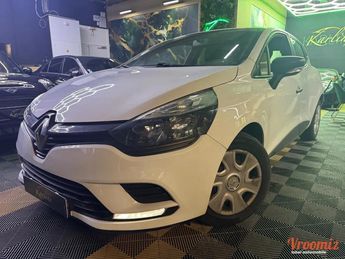  Voir d&eacute;tails -Renault Clio SOCIETE 1.5 DCI 75 cv ENERGY AIR MEDIANA &agrave; Lisses (91)