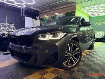  Voir d&eacute;tails -BMW X2 1.8 I 140cv M-SPORT SDRIVE BA7 I SIEGE E &agrave; Lisses (91)