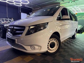  Voir d&eacute;tails -Mercedes Vito COMBI 2.2 109 CDI 90 cv LONG L2 I Radar  &agrave; Lisses (91)