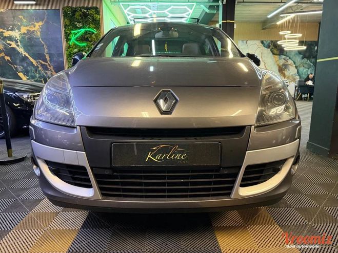 Renault Scenic 1.6 DCI 130 cv ENERGY BOSE EDITION I TOI Gris de 2011
